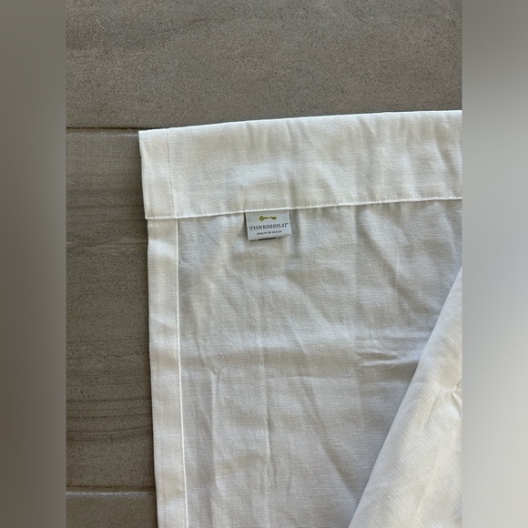 Threshold Curtain Panels (2) - Picture 2 of 2